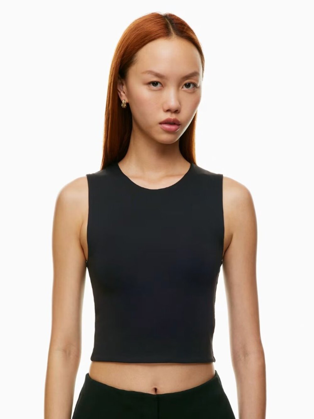 Aritzia Babaton Contour Muscle Tank